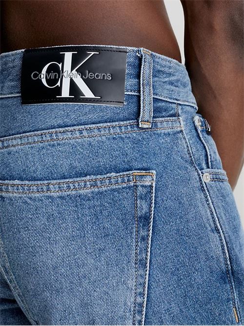 authentic straight CALVIN KLEIN JEANS | J30J3233411A4
